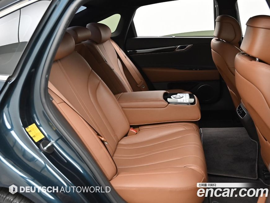Genesis G80 2022