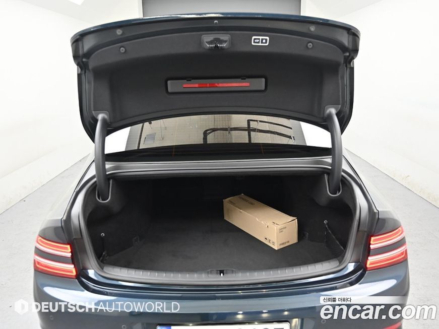 Genesis G80 2022