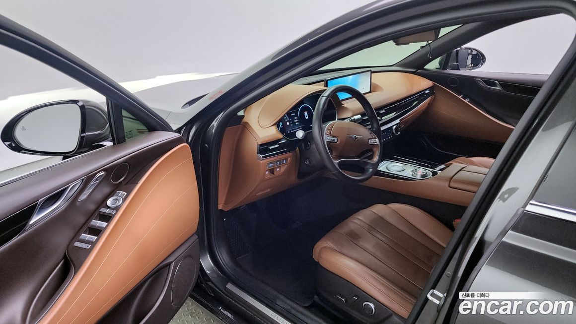 Genesis G80 2022
