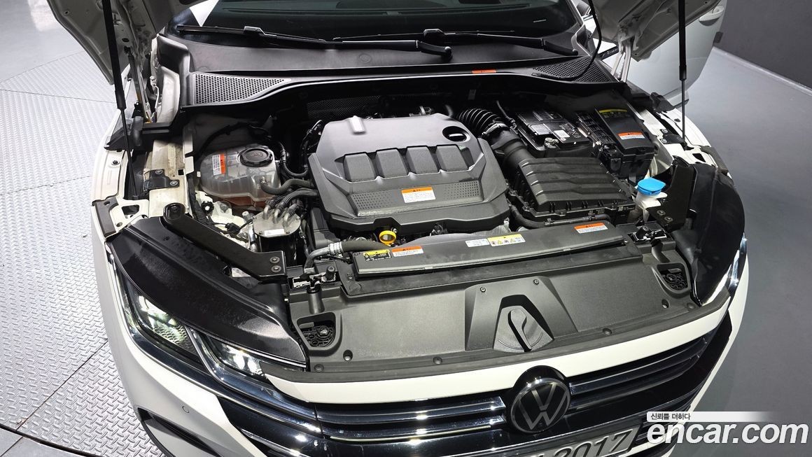 Volkswagen Arteon 2023