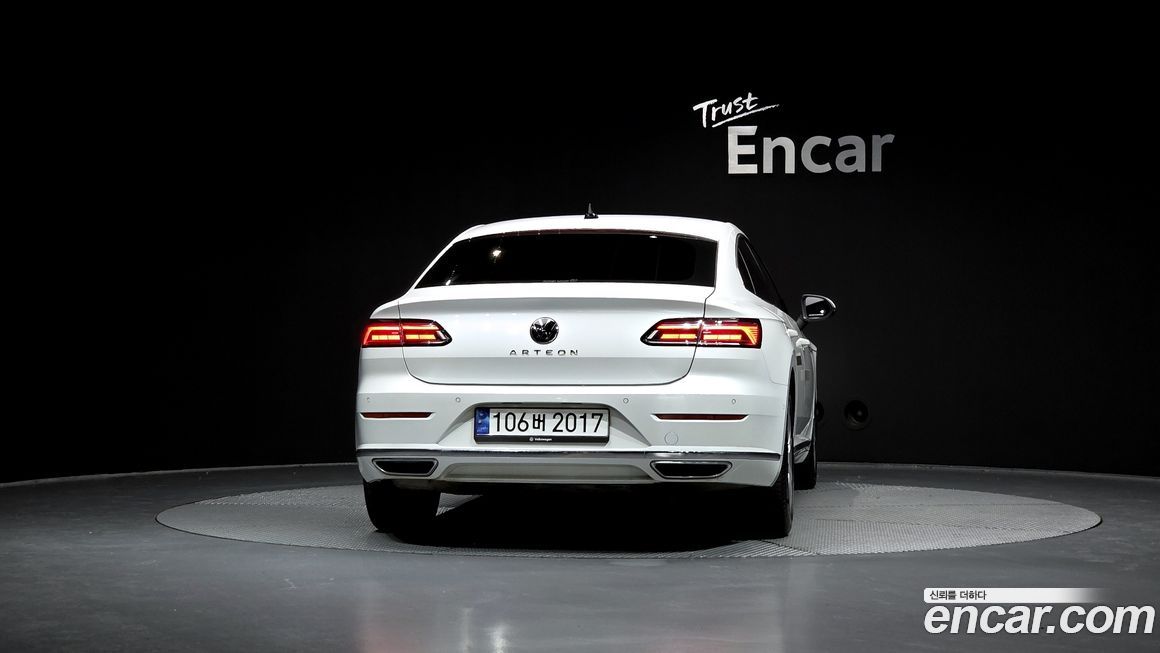 Volkswagen Arteon 2023