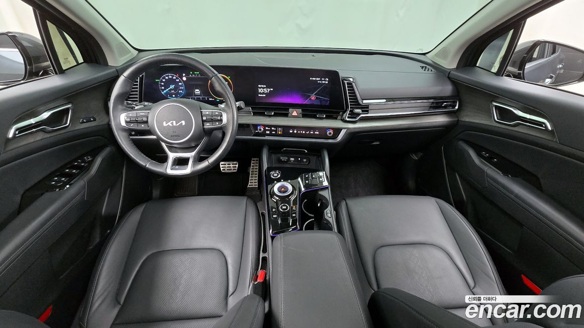 Kia Sportage 2024