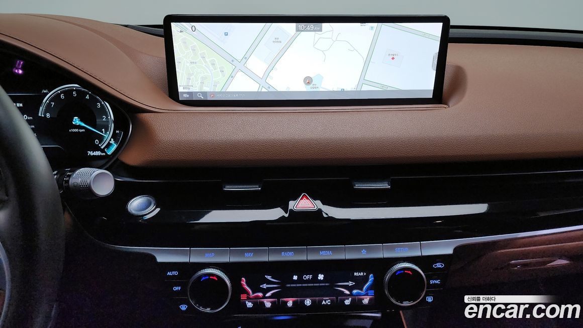 Genesis G80 2022