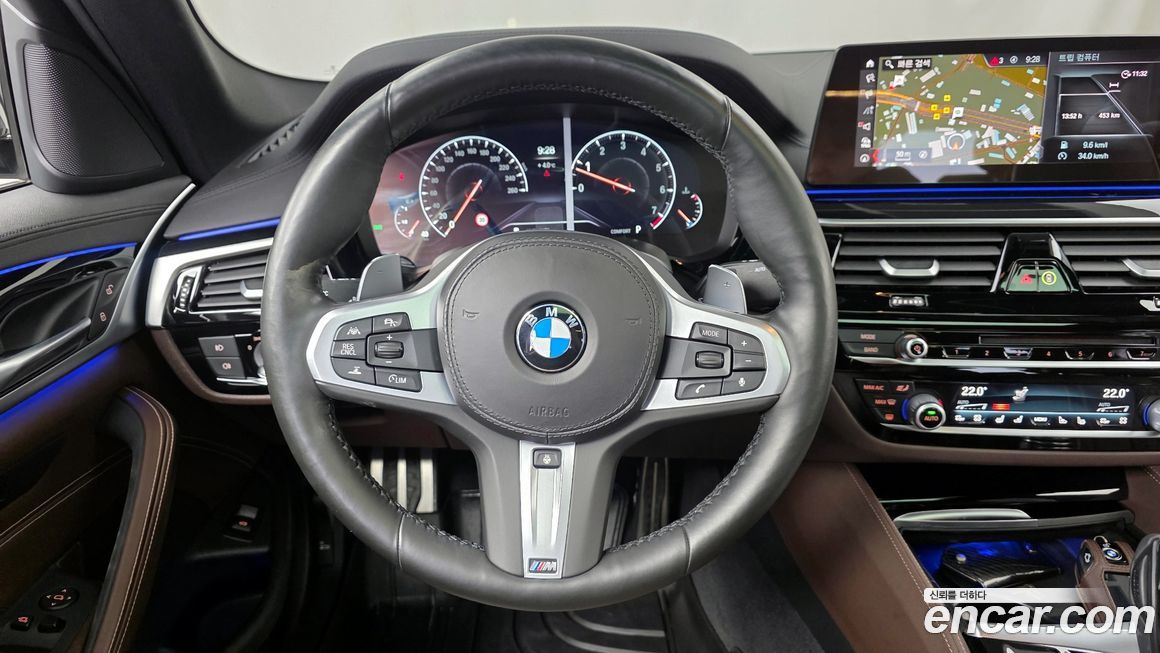 BMW 5-Series 2019
