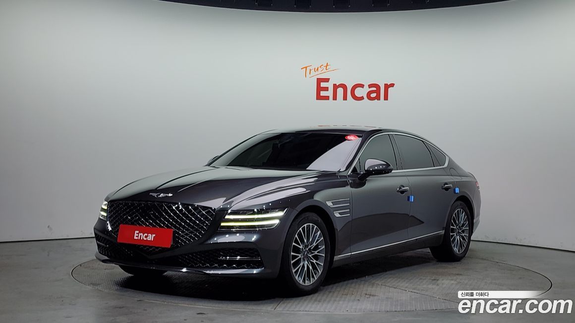 Genesis G80 2022