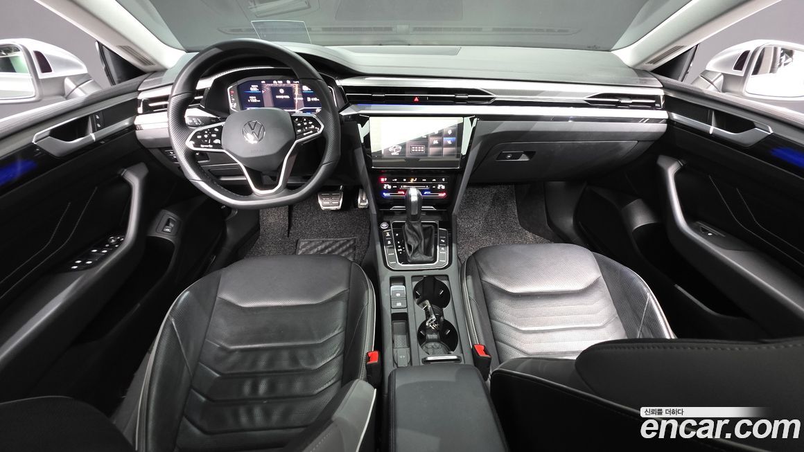 Volkswagen Arteon 2023