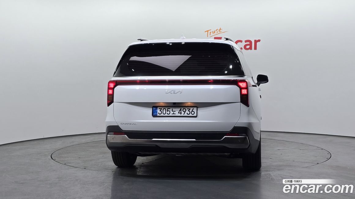 Kia Canival 2026