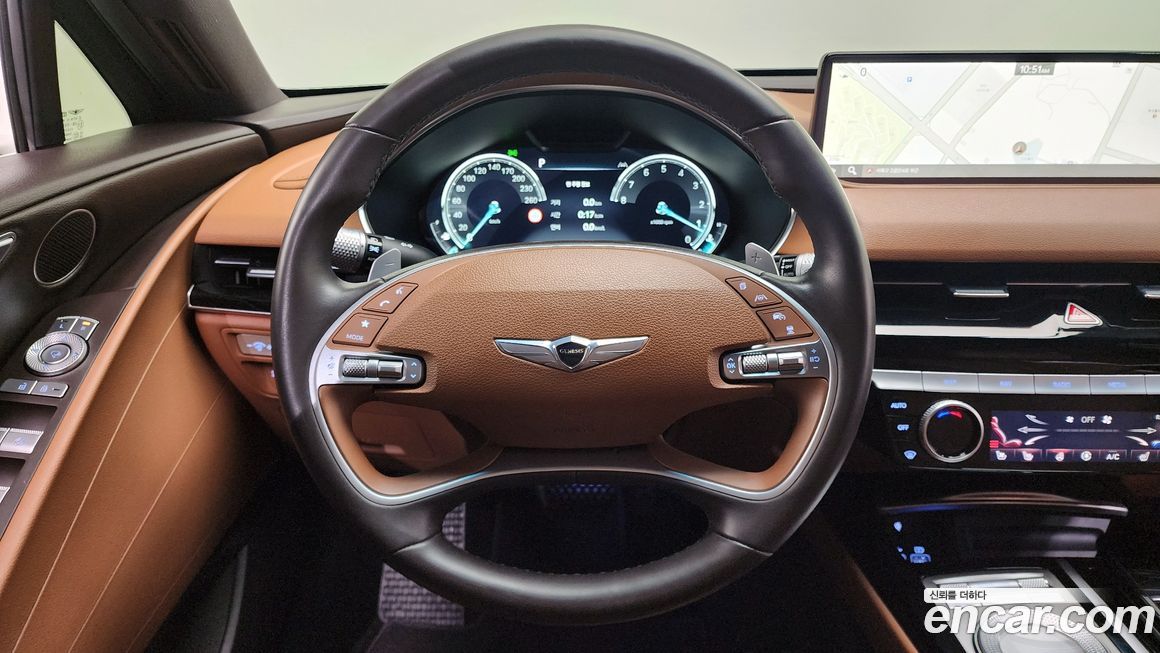 Genesis G80 2022