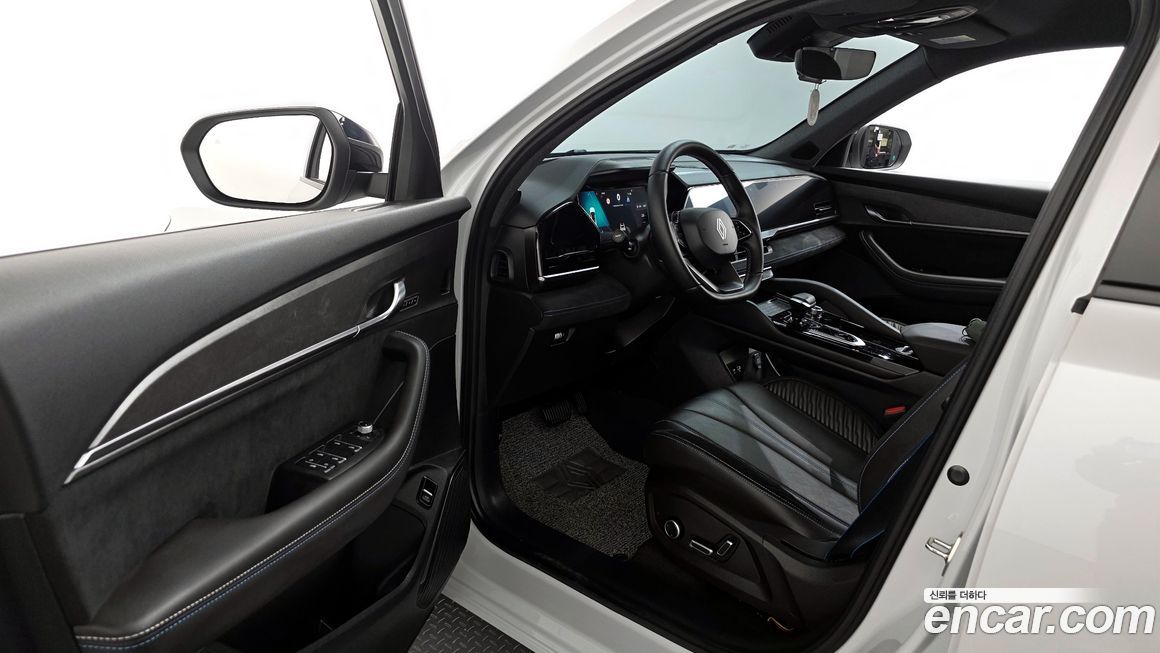 Renault-KoreaSamsung Grand Koleos 2025