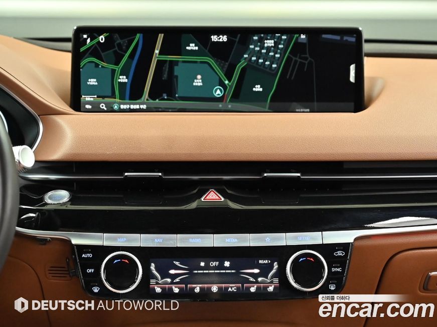 Genesis G80 2022