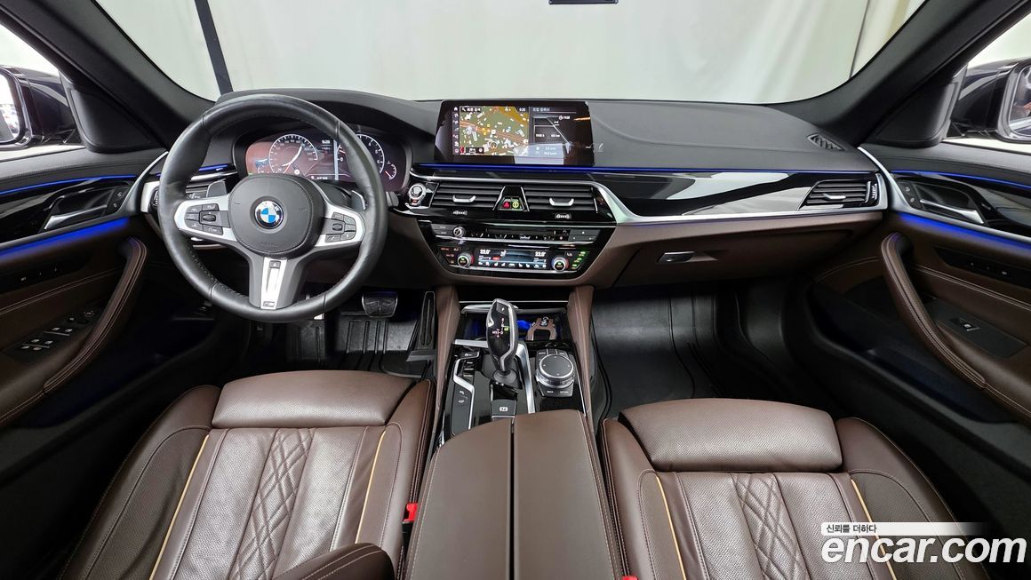 BMW 5-Series 2019