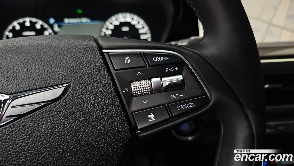 Genesis G90 2021