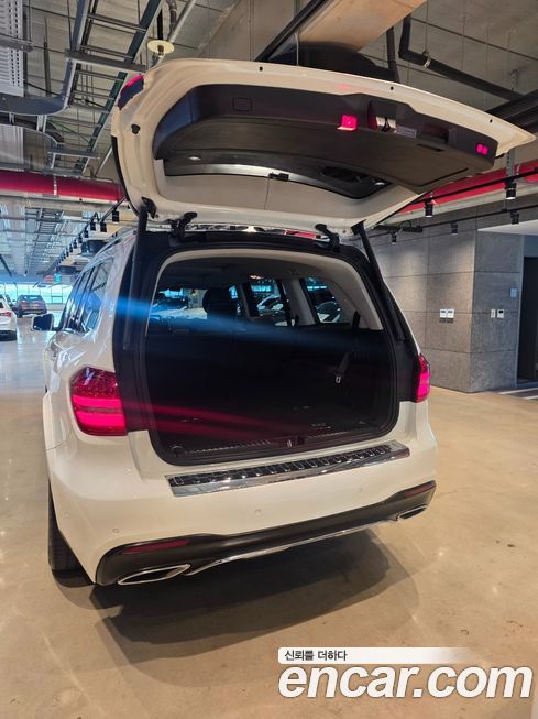 Mercedes-Benz GLS-Class 2017