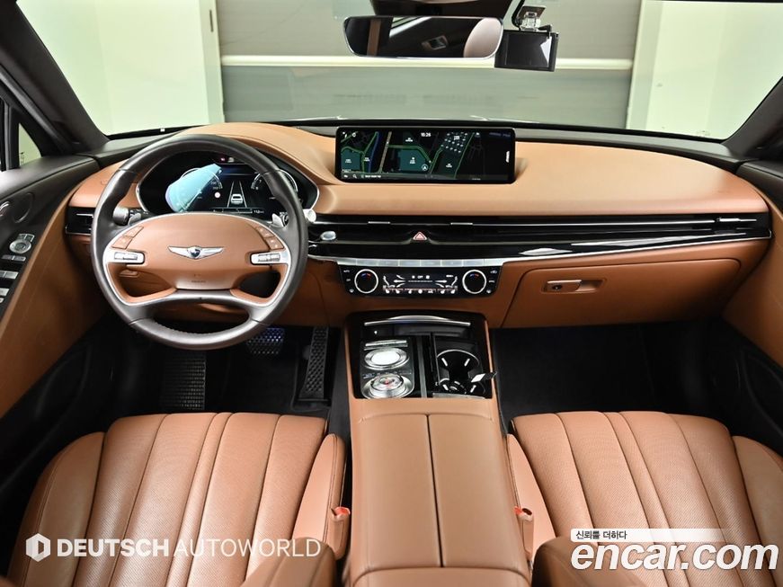 Genesis G80 2022