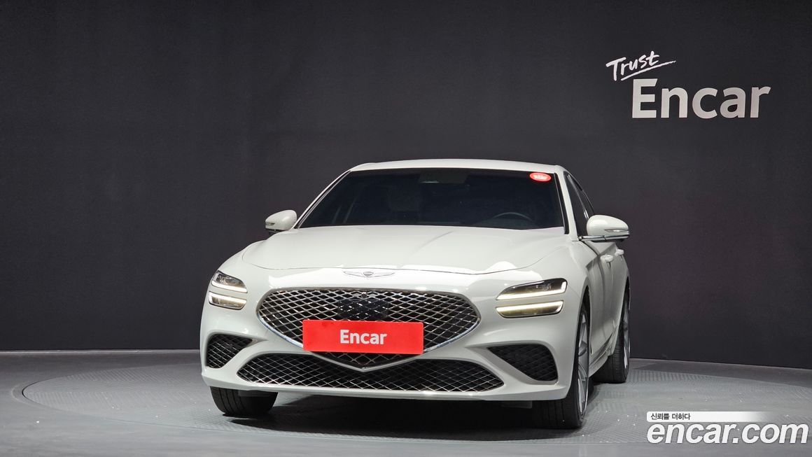 Genesis G70 2024
