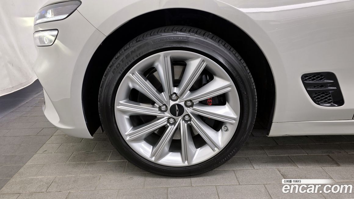 Genesis G70 2024