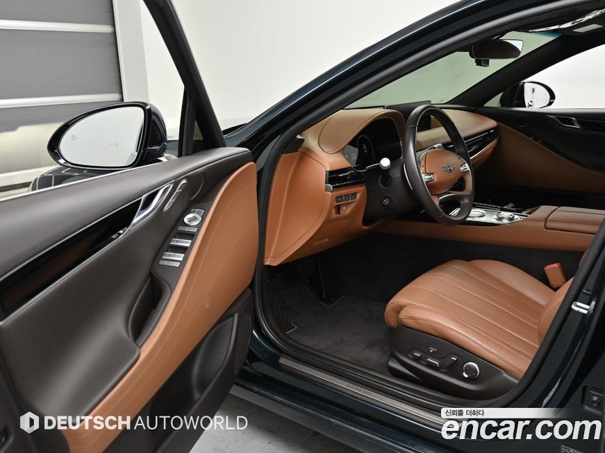 Genesis G80 2022