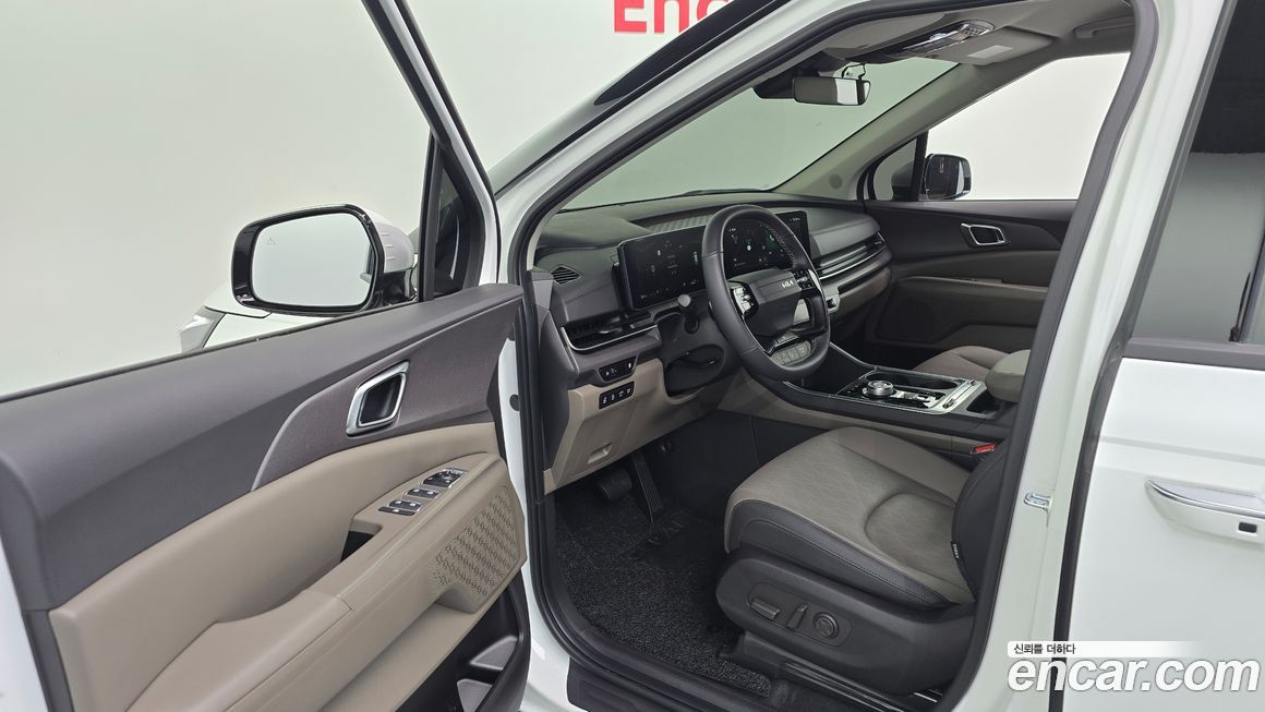 Kia Canival 2026