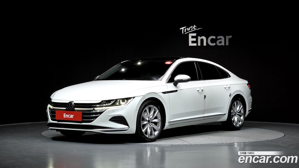 Volkswagen Arteon 2023