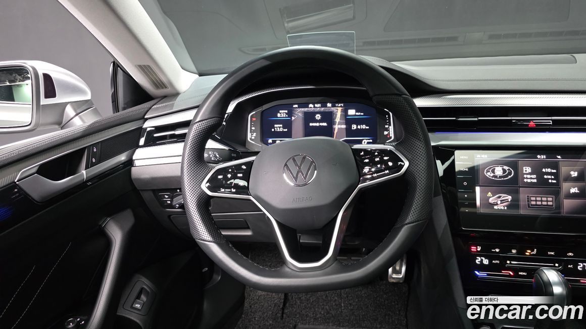 Volkswagen Arteon 2023