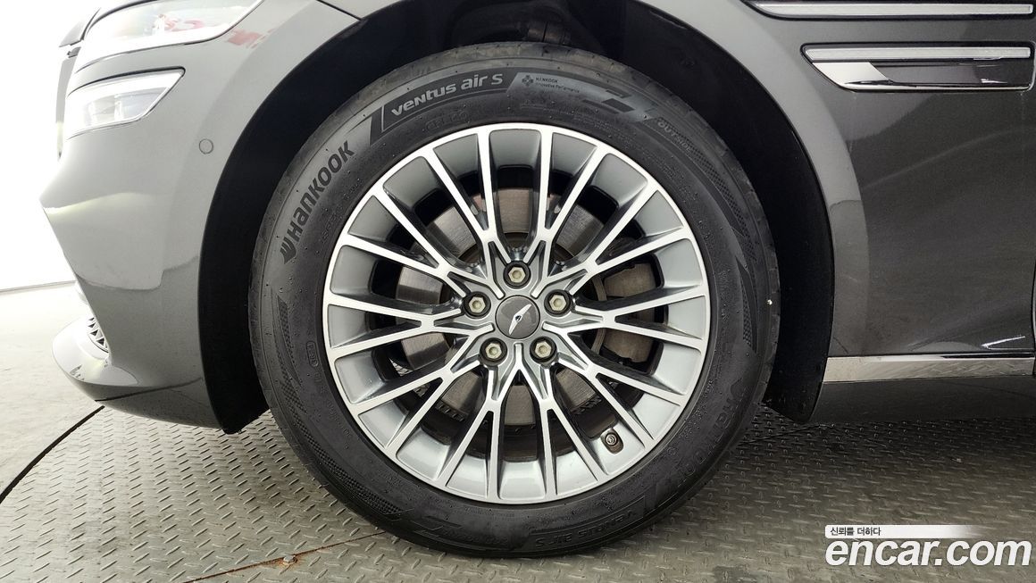 Genesis G80 2022