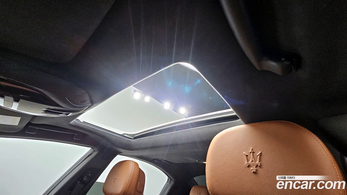 Maserati Ghibli 2020