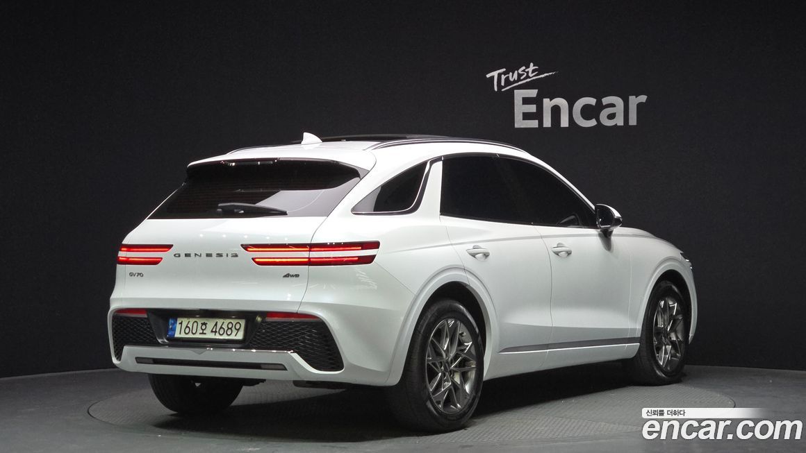 Genesis GV70 2021