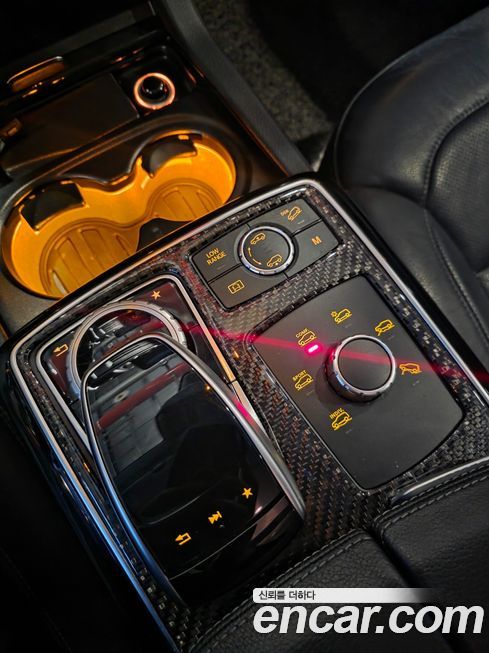 Mercedes-Benz GLS-Class 2017