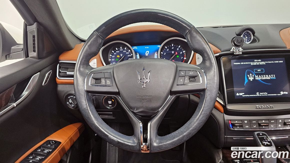 Maserati Ghibli 2020