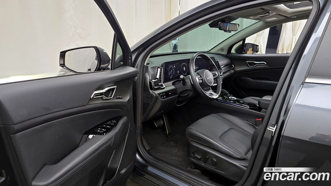 Kia Sportage 2024