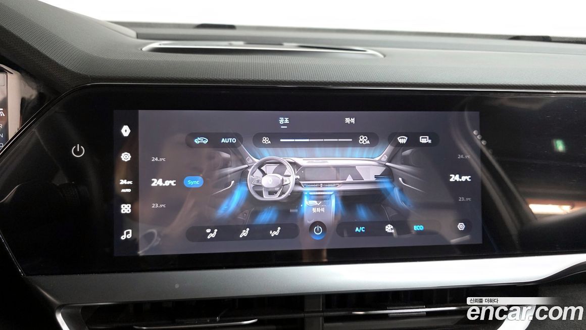 Renault-KoreaSamsung Grand Koleos 2025