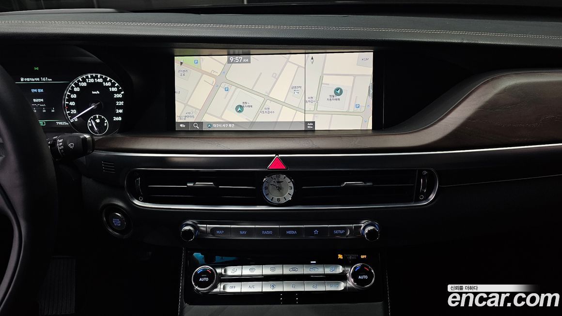 Genesis G90 2021