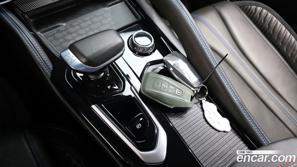 Renault-KoreaSamsung Grand Koleos 2025