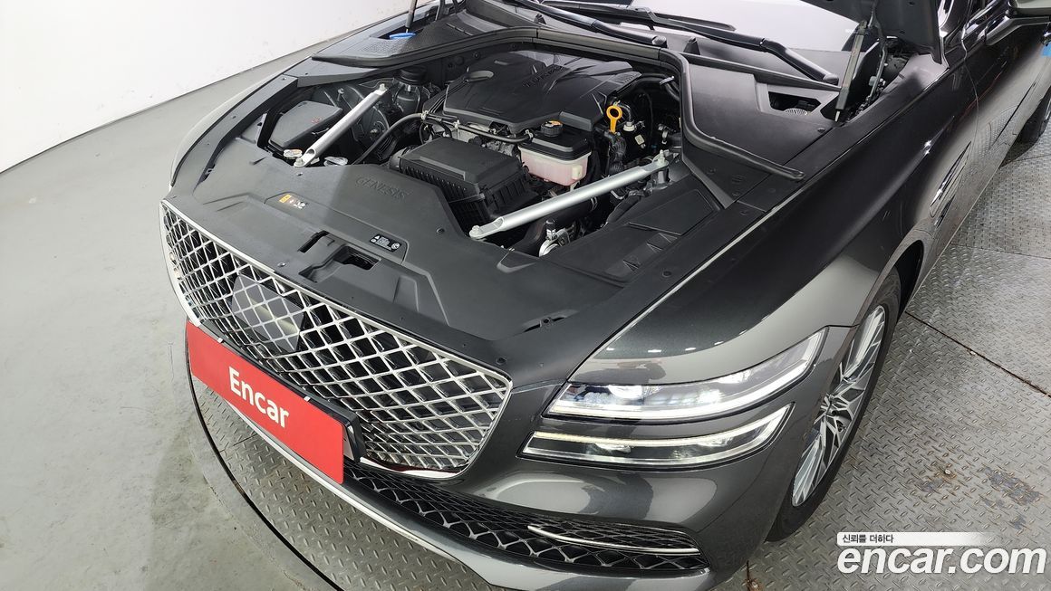 Genesis G80 2022