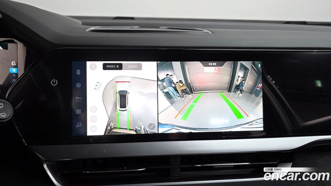 Renault-KoreaSamsung Grand Koleos 2025