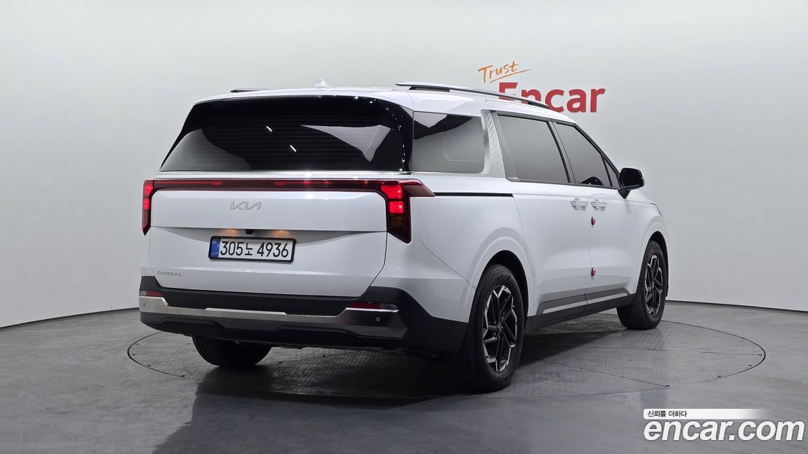 Kia Canival 2026