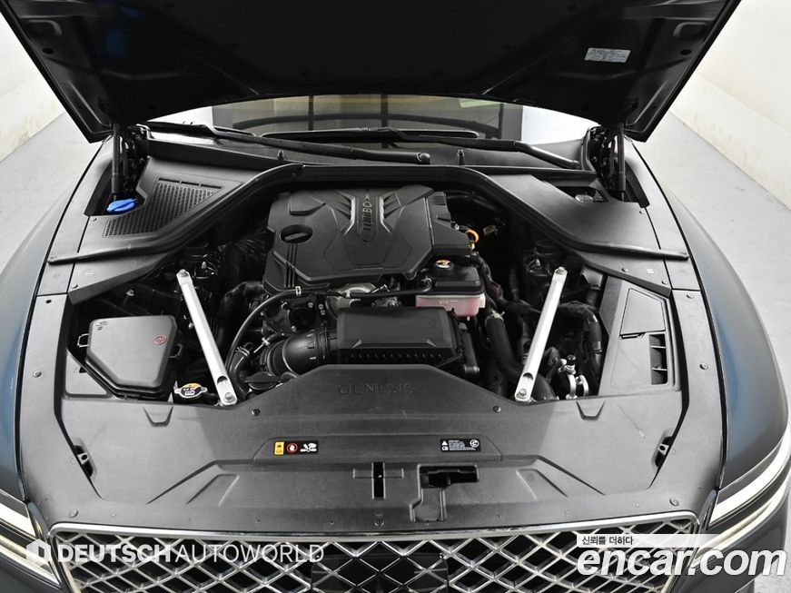 Genesis G80 2022