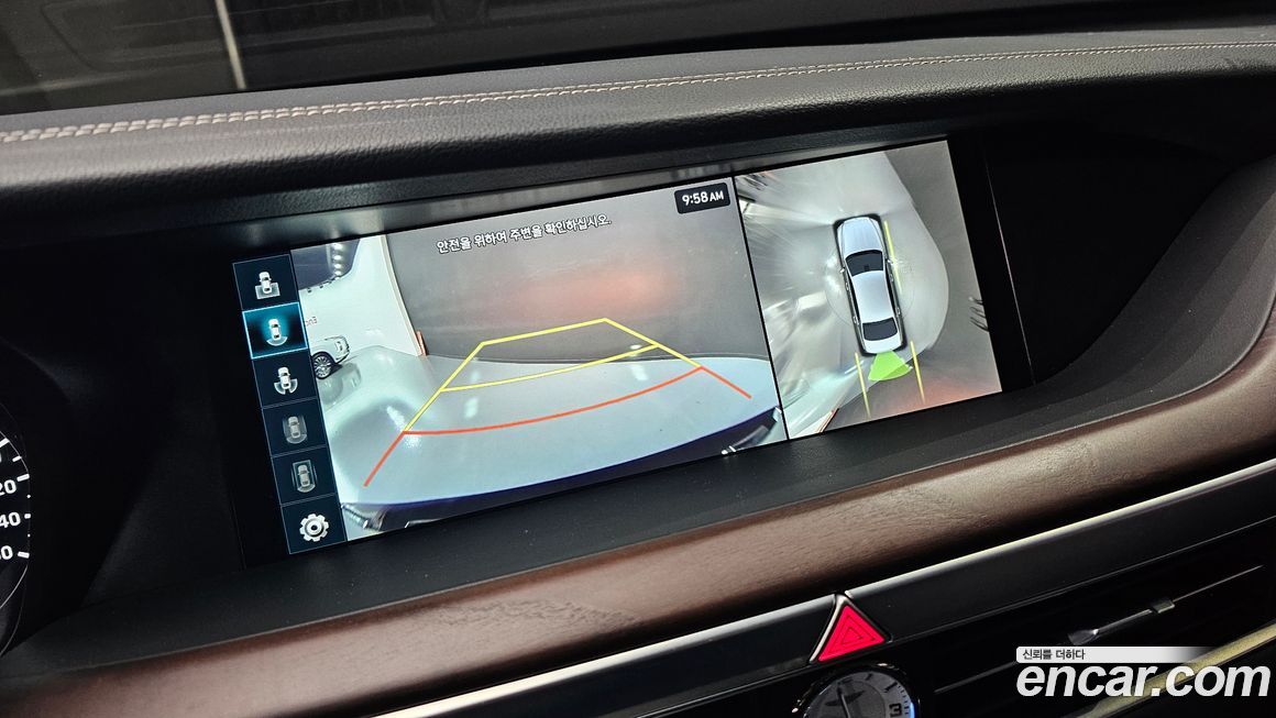 Genesis G90 2021