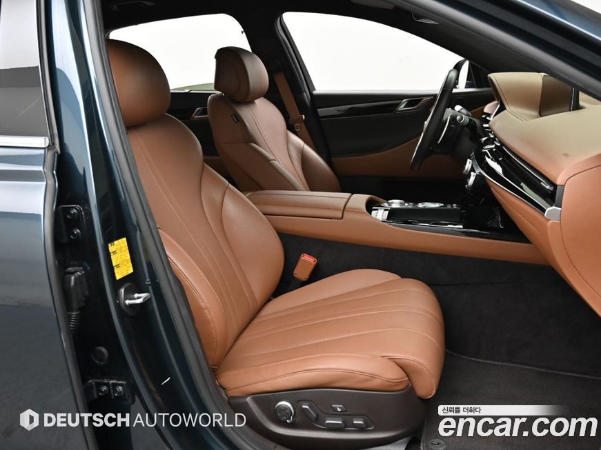 Genesis G80 2022