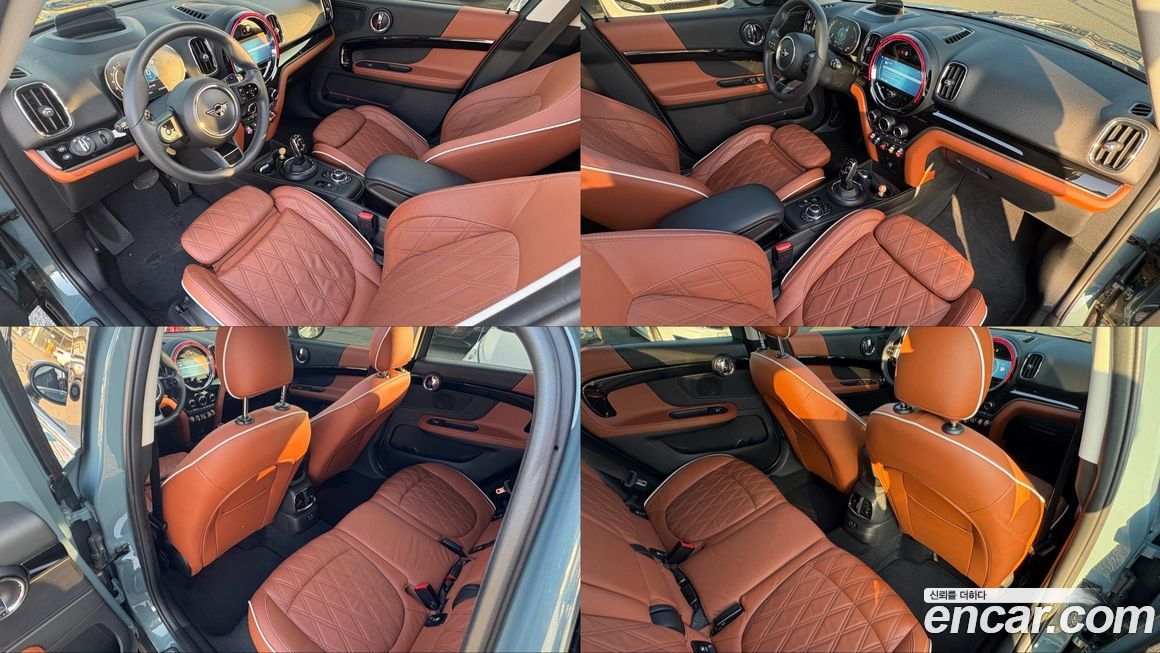 Mini Countryman 2022