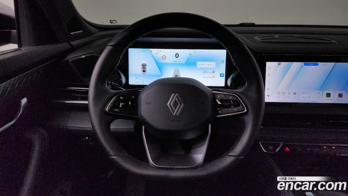 Renault-KoreaSamsung Grand Koleos 2025