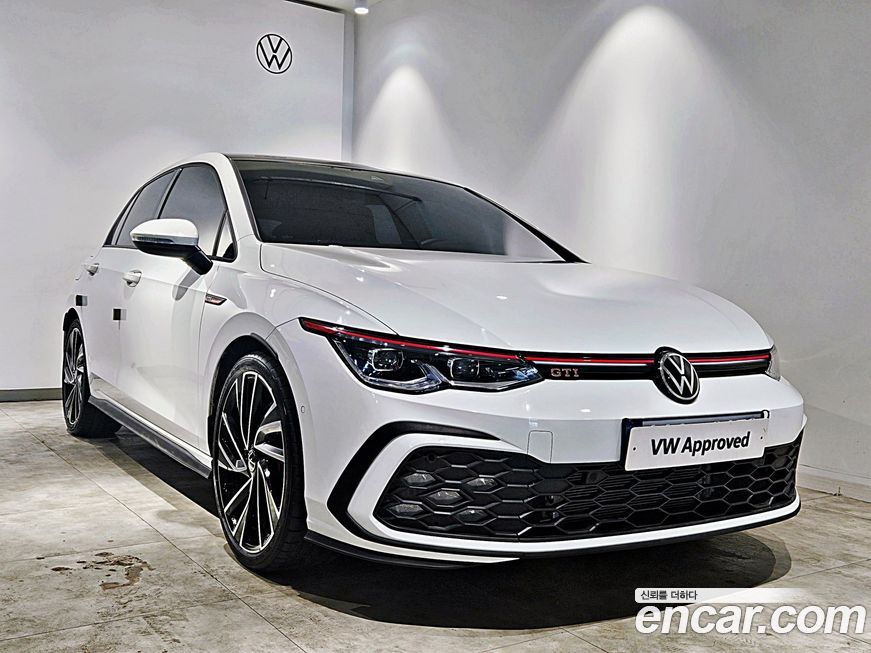 Volkswagen Golf 2024