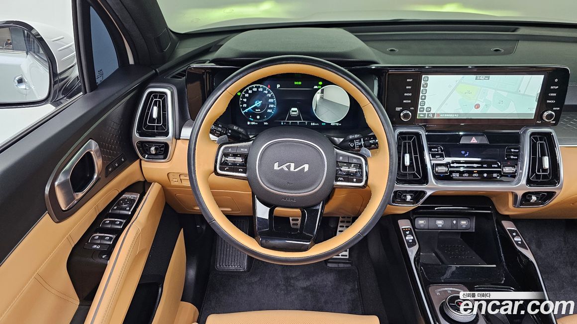 Kia Sorento 2023
