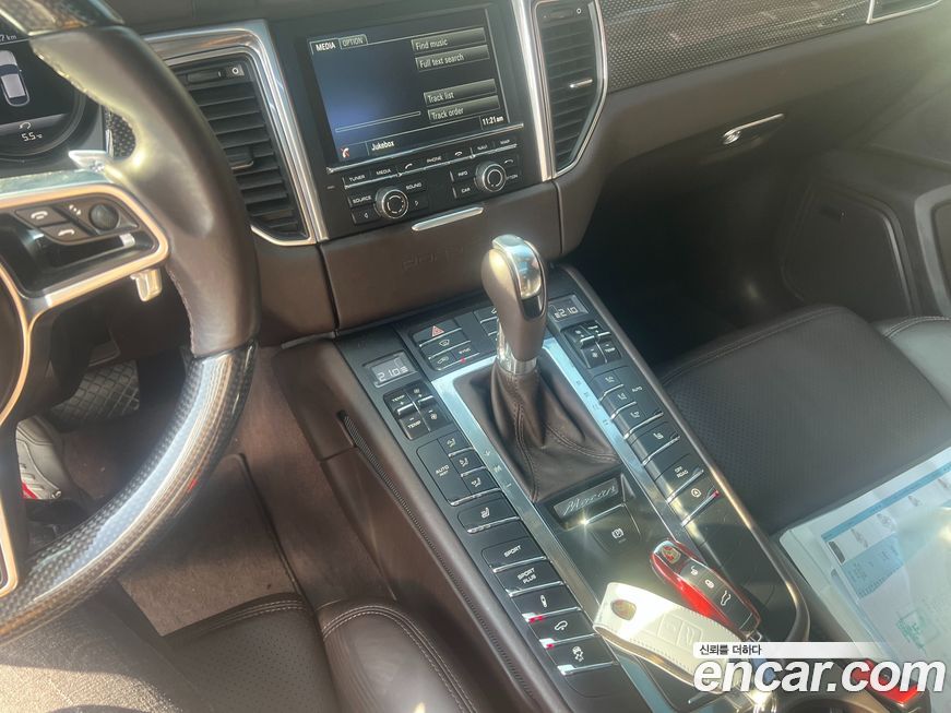 Porsche Macan 2014