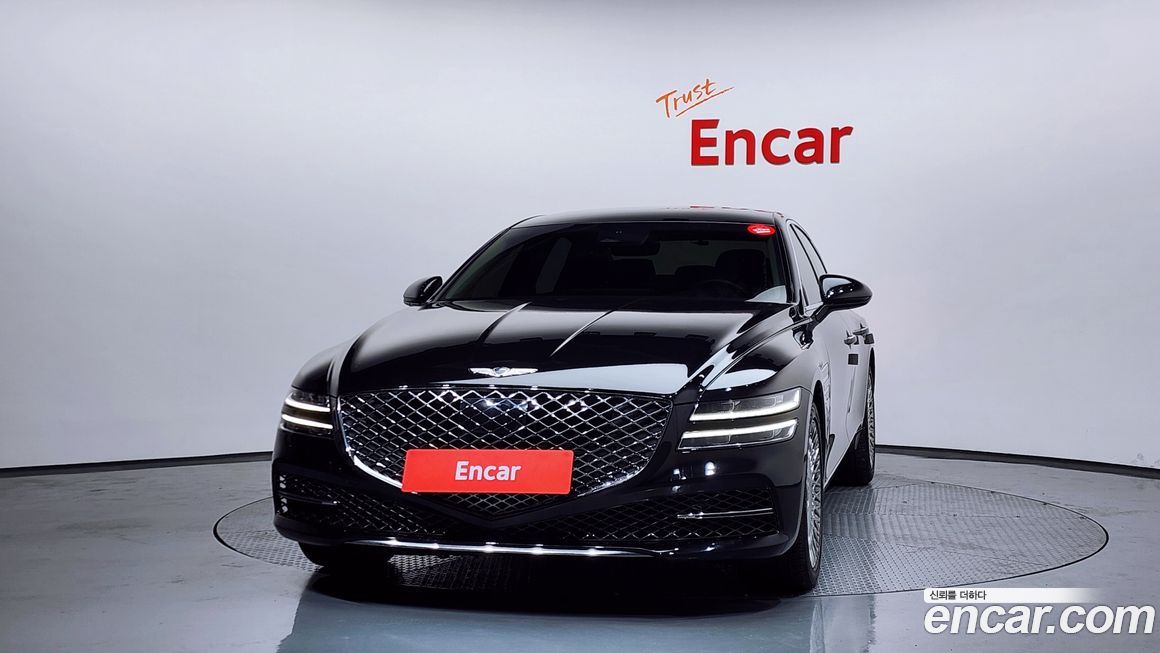 Genesis G80 2023