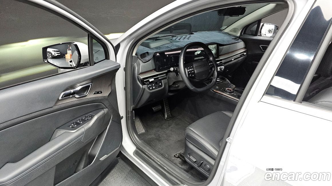 Kia Sportage 2025