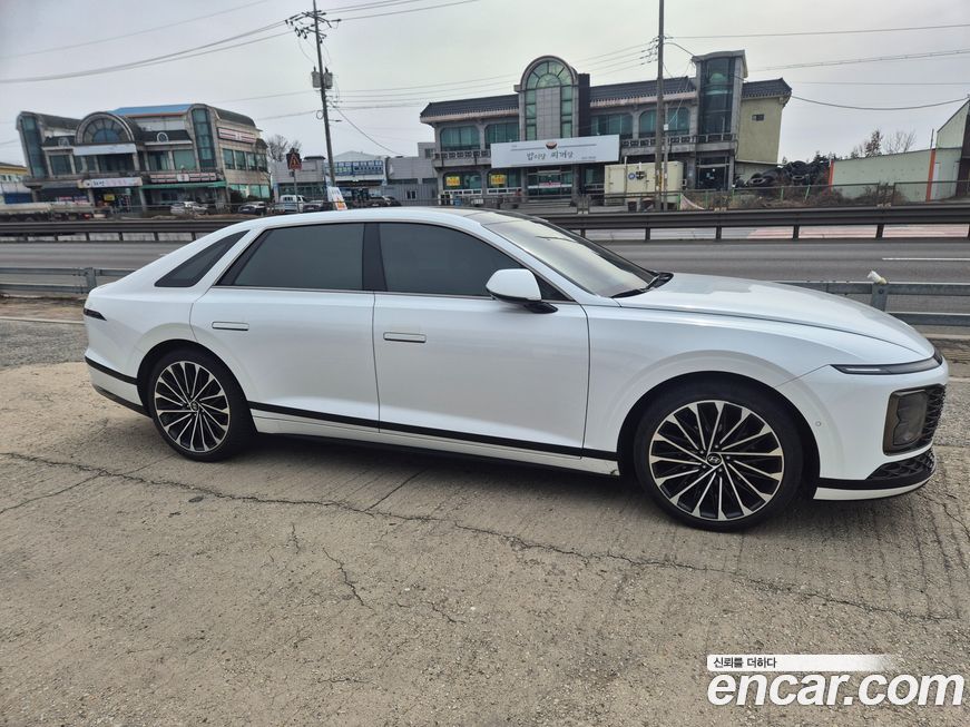 Hyundai Grandeur 2023