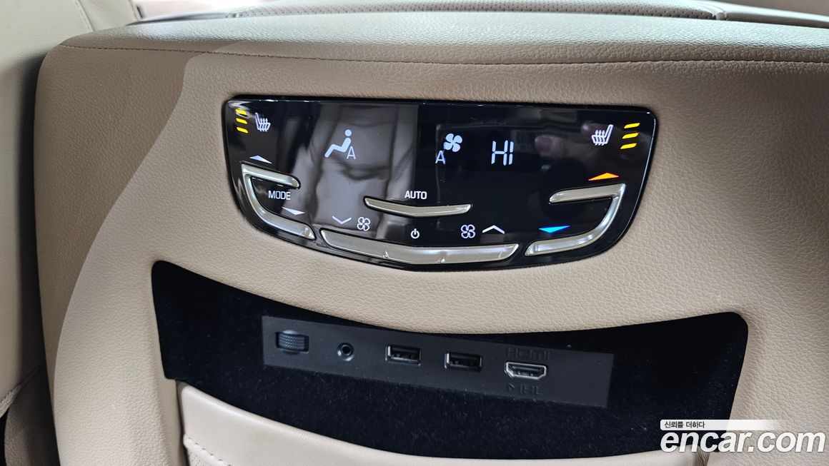 Cadillac Escalade 2019