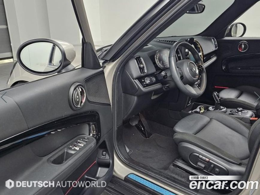 Mini Countryman 2024