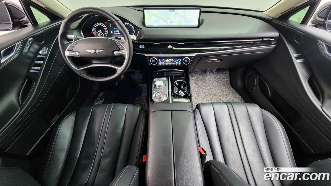 Genesis G80 2023